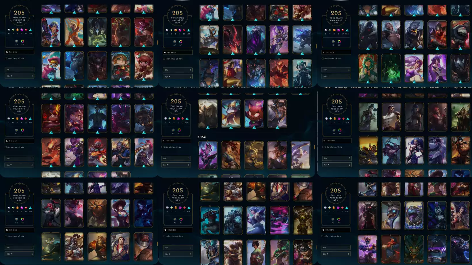 Ảnh LOL 205 SKIN SYLAS DO TE TRO TAN RANK BACH KIM TFT SIEU PHAM  RIA TOA NHA CONG NGHE DU 3 HUY CHUONG